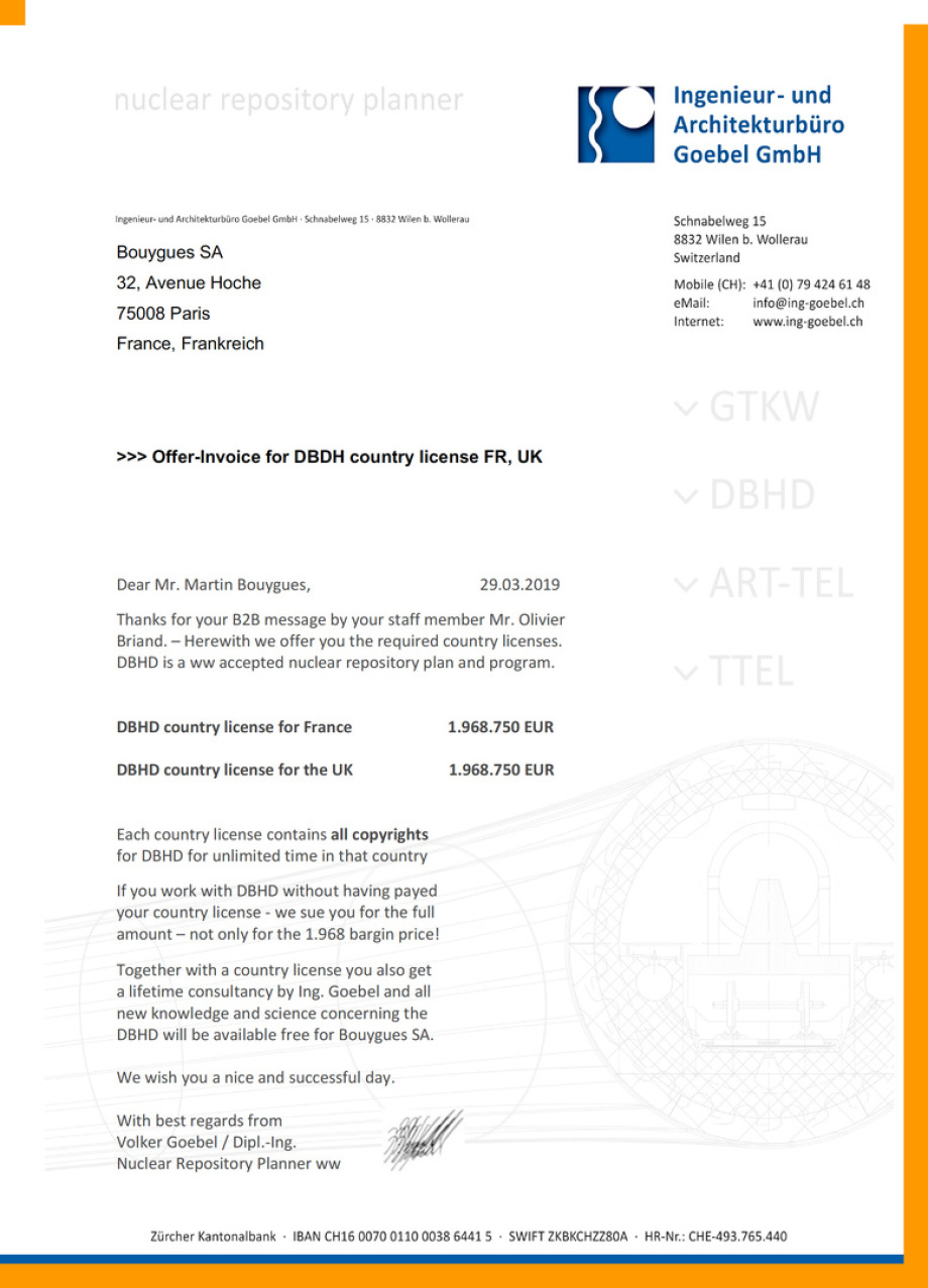 Preview_Offer_Invoice_Bouygues_March_2019_for_DBHD_country_license_nuclear_repository_Bouygues_France_UK_Goebel