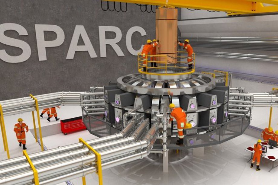 SPARC is a tokamak that has been proposed for construction by Commonwealth Fusion Systems (CFS) in collaboration with the Massachusetts Institute of Technology (MIT) Plasma Science and Fusion Center (PSFC), with funding from Italian energy company Eni.[1]