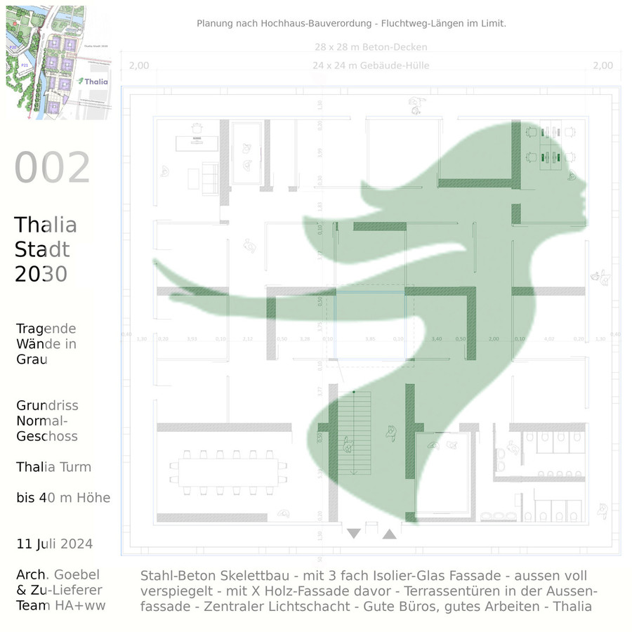 Hagen Thalia Stadt 2030 Bauvorhaben